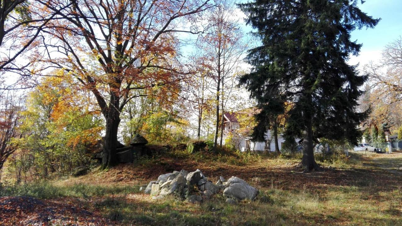 To Tutaj Apartamento Szklarska Poręba Exterior foto
