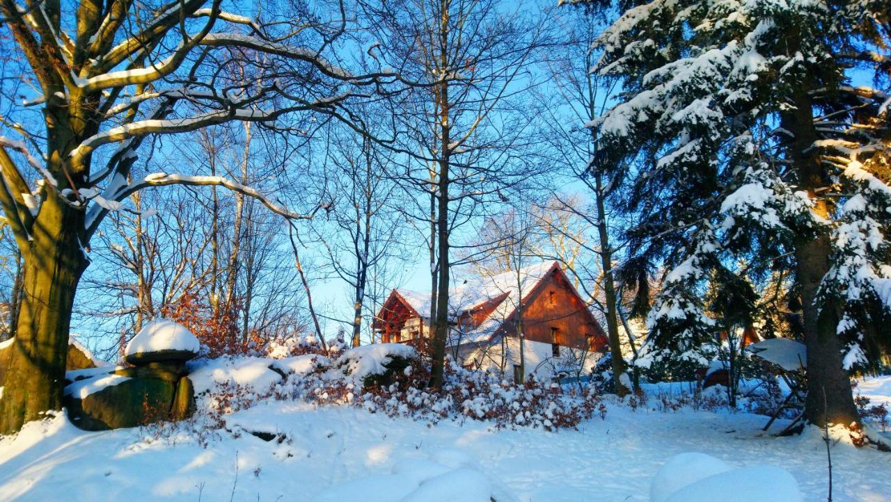 To Tutaj Apartamento Szklarska Poręba Exterior foto