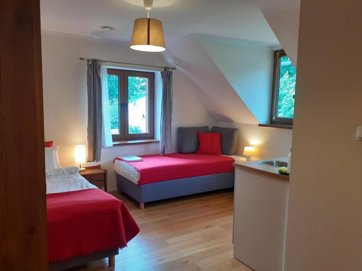 To Tutaj Apartamento Szklarska Poręba Exterior foto