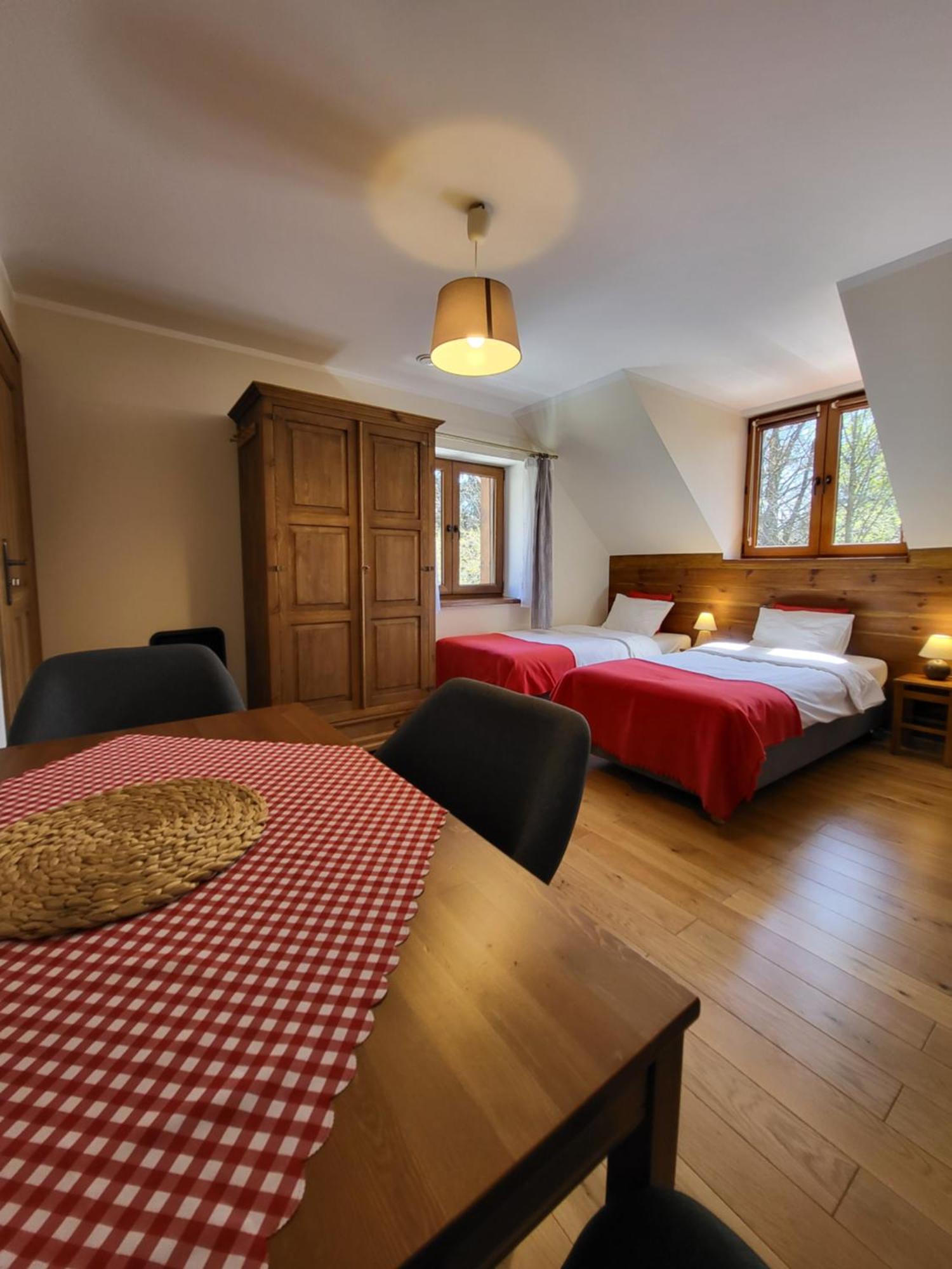 To Tutaj Apartamento Szklarska Poręba Exterior foto