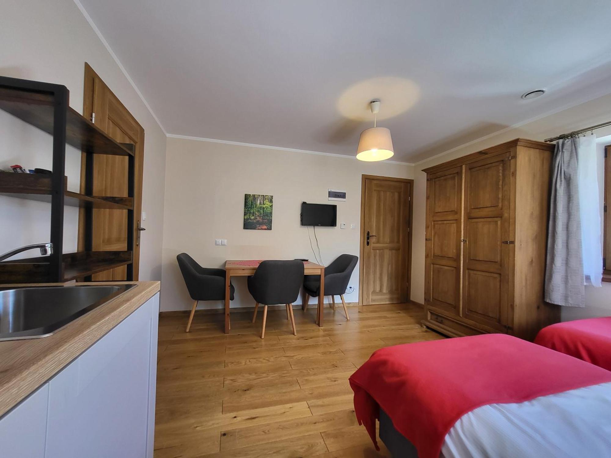 To Tutaj Apartamento Szklarska Poręba Exterior foto