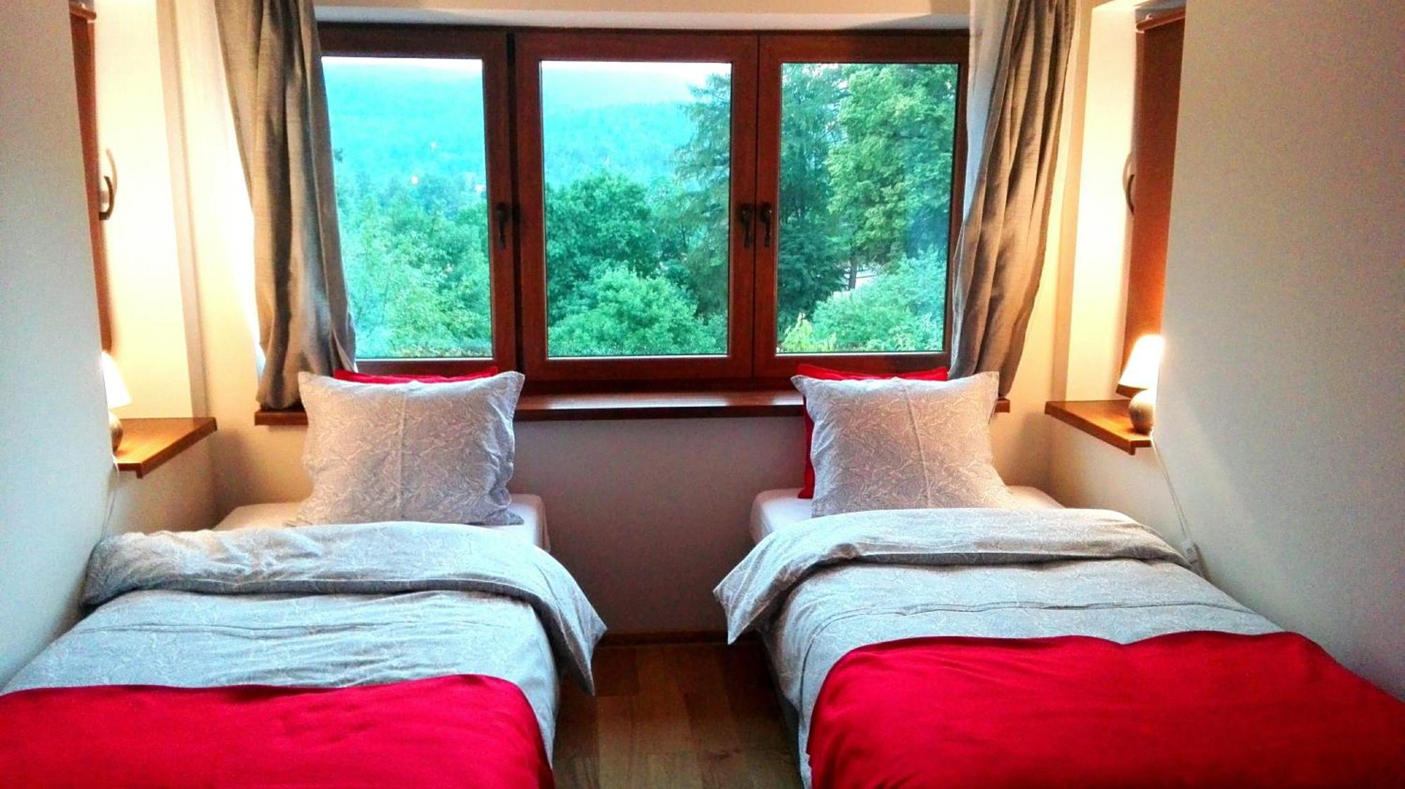 To Tutaj Apartamento Szklarska Poręba Exterior foto