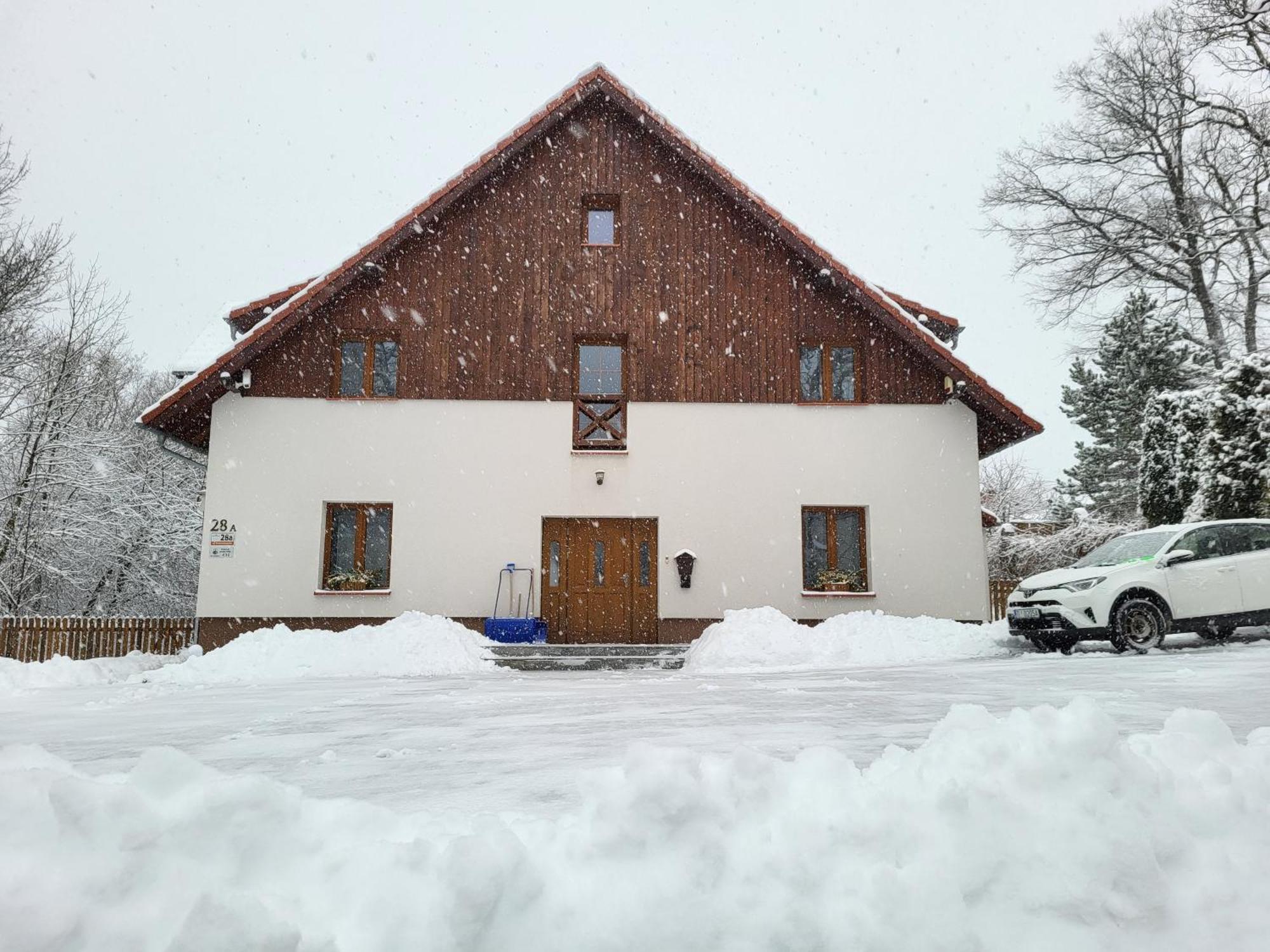 To Tutaj Apartamento Szklarska Poręba Exterior foto