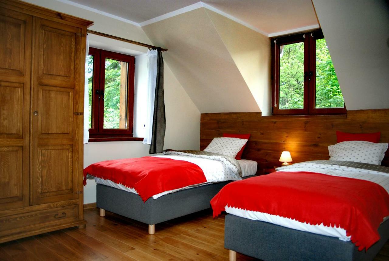 To Tutaj Apartamento Szklarska Poręba Exterior foto
